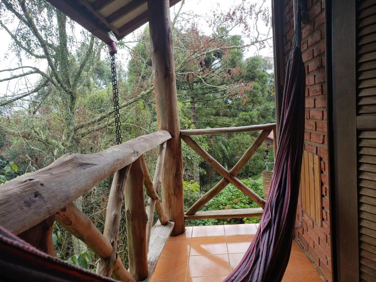 Pousada Da Chacara Nova Petropolis Luaran gambar