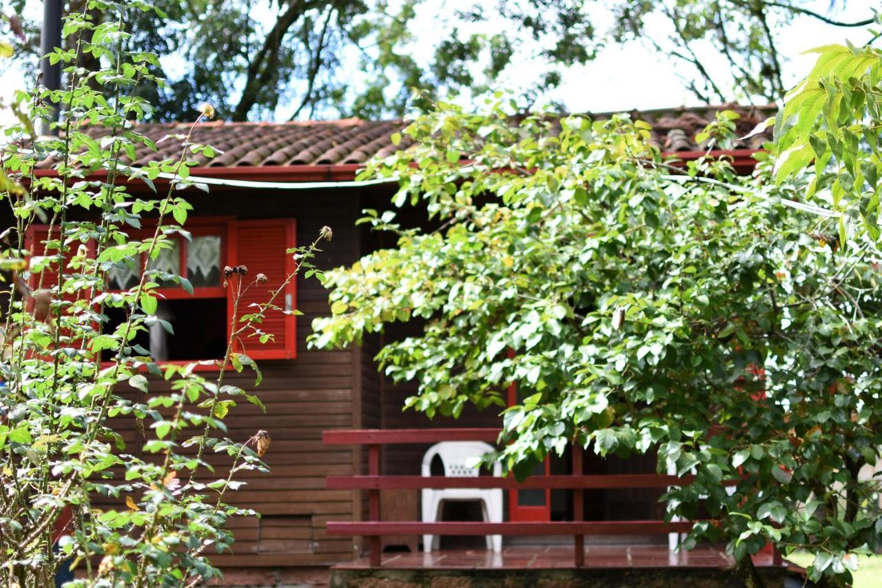 Pousada Da Chacara Nova Petropolis Luaran gambar