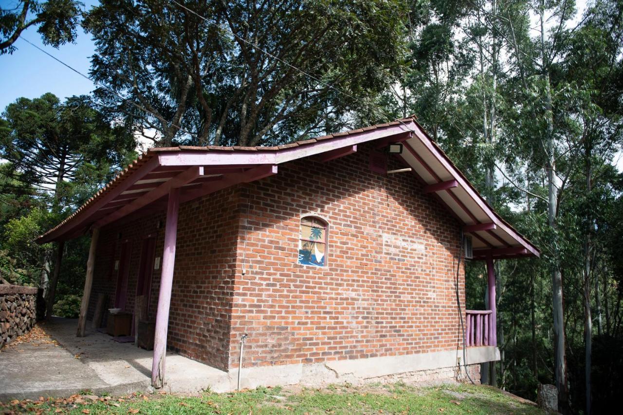 Pousada Da Chacara Nova Petropolis Luaran gambar