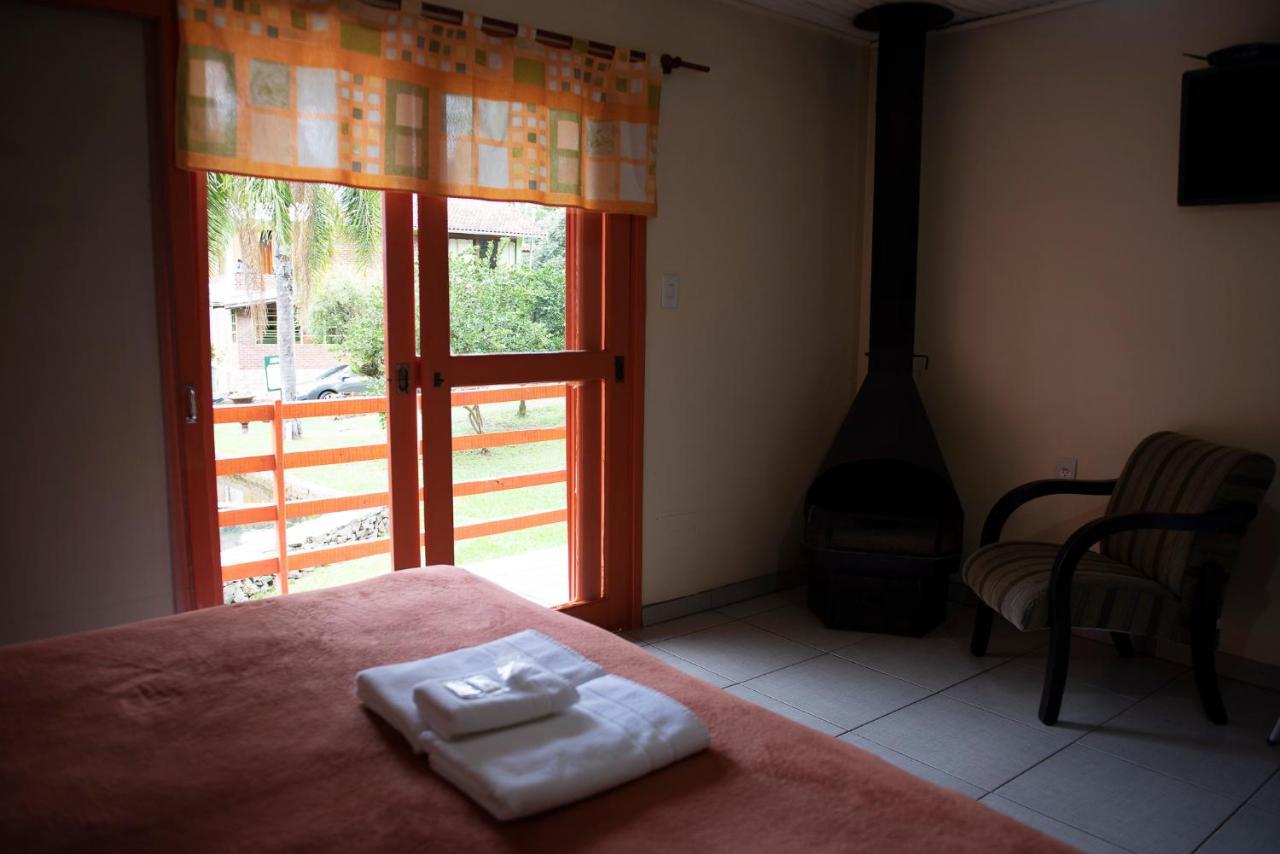 Pousada Da Chacara Nova Petropolis Luaran gambar