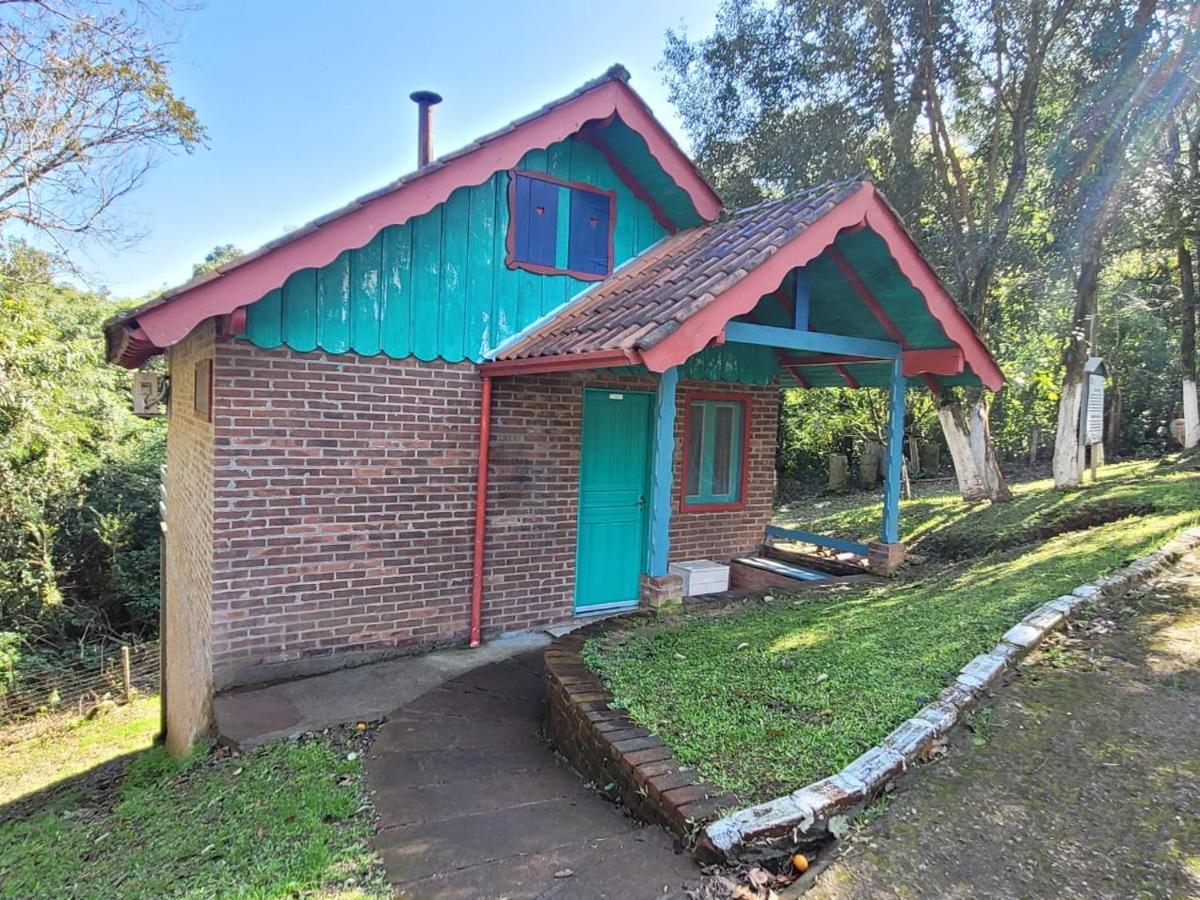 Pousada Da Chacara Nova Petropolis Luaran gambar