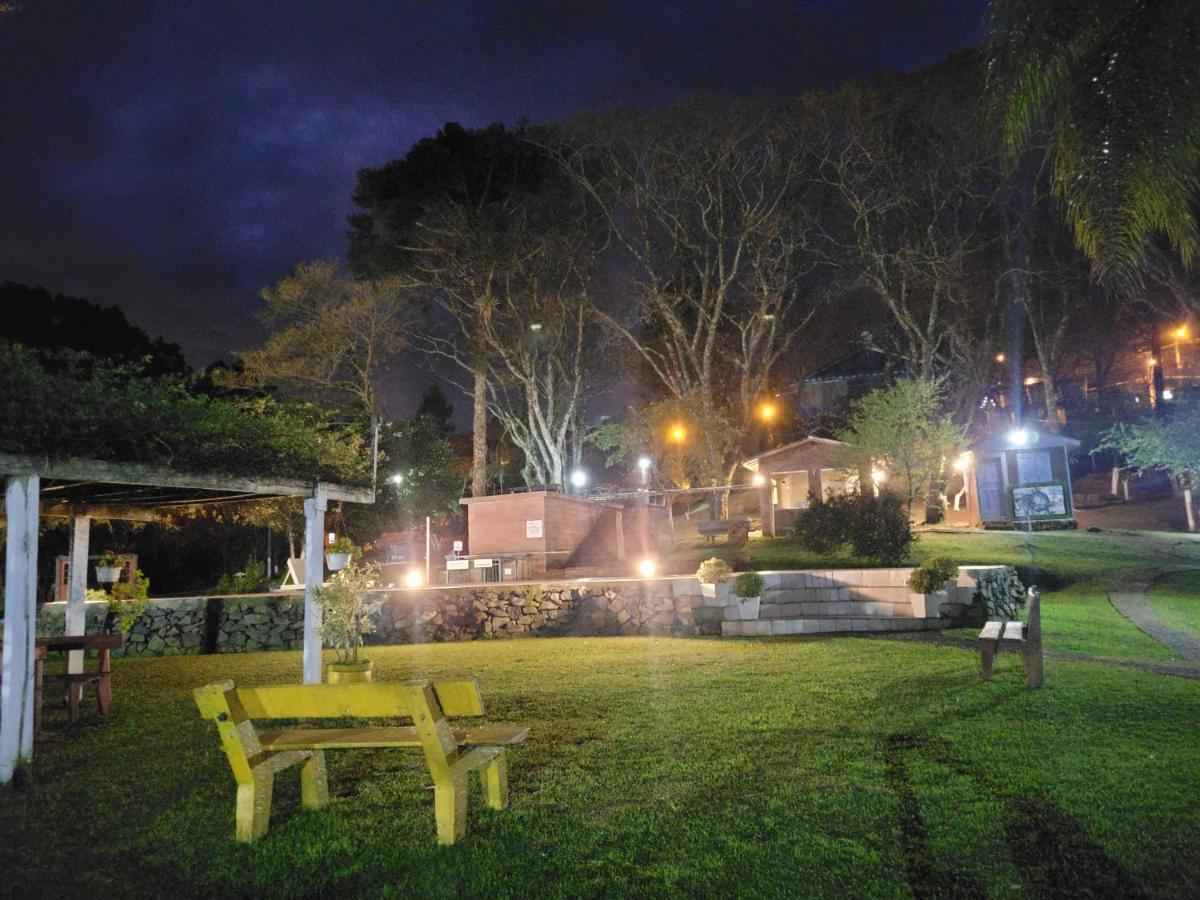 Pousada Da Chacara Nova Petropolis Luaran gambar