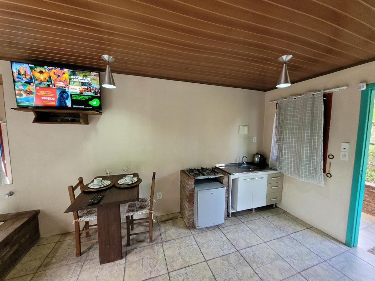 Pousada Da Chacara Nova Petropolis Luaran gambar