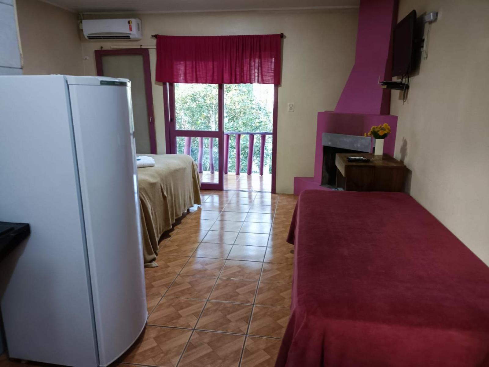 Pousada Da Chacara Nova Petropolis Luaran gambar