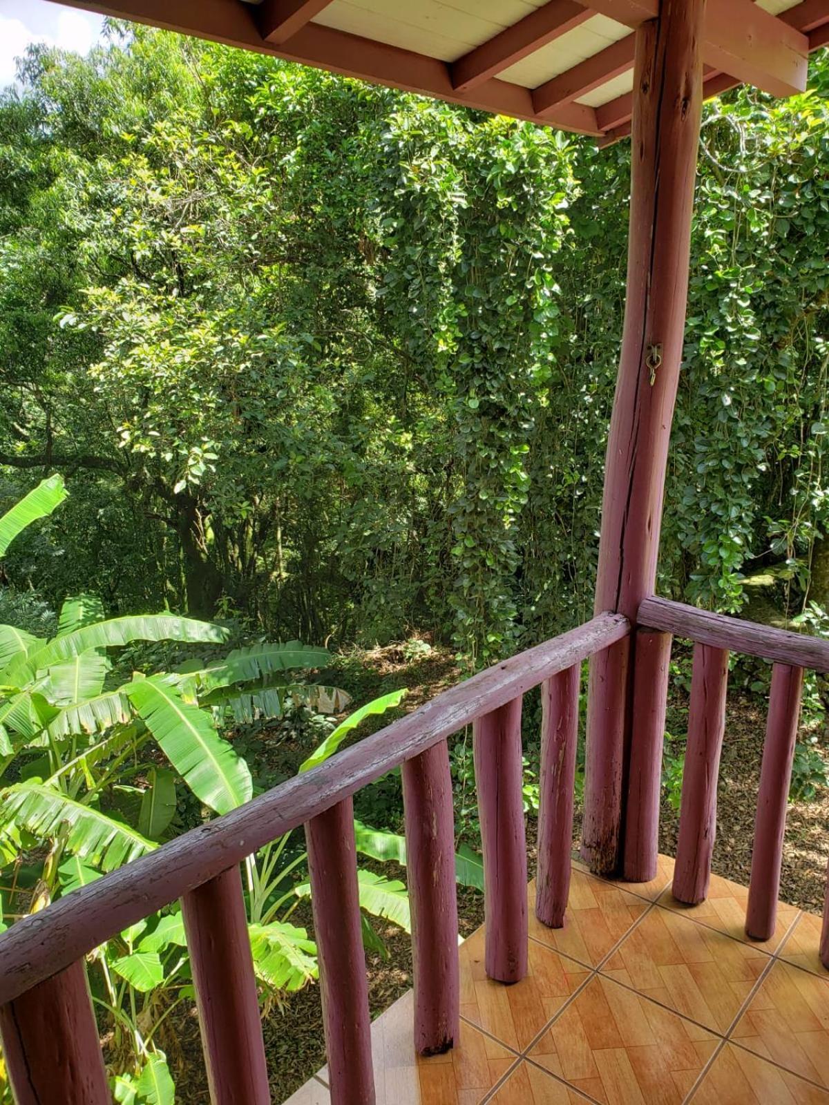 Pousada Da Chacara Nova Petropolis Luaran gambar