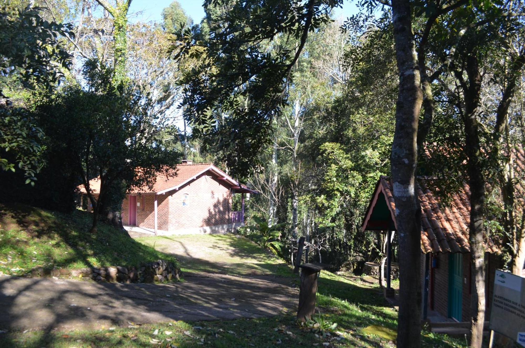 Pousada Da Chacara Nova Petropolis Luaran gambar