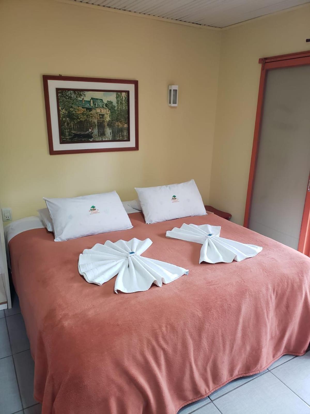 Pousada Da Chacara Nova Petropolis Luaran gambar