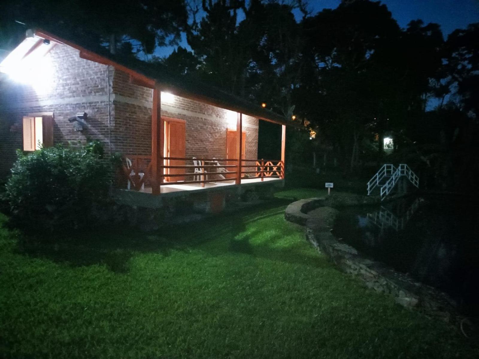 Pousada Da Chacara Nova Petropolis Luaran gambar