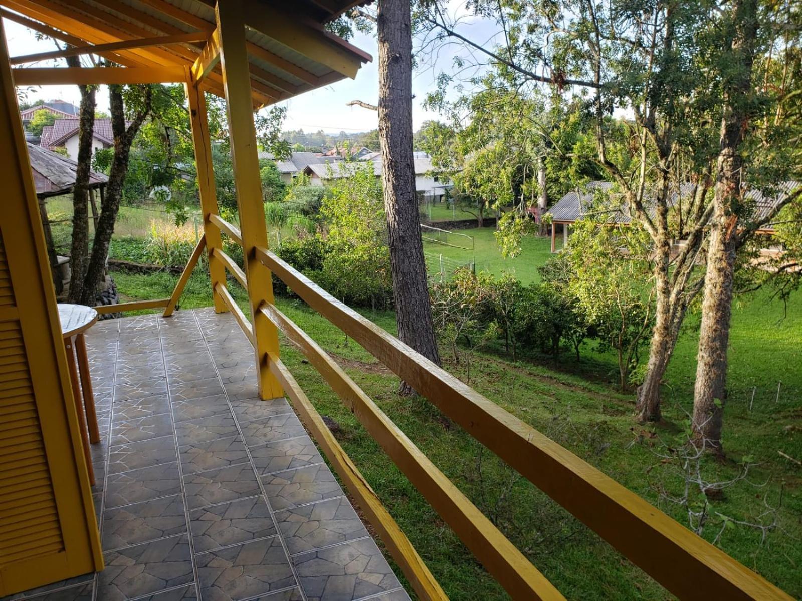 Pousada Da Chacara Nova Petropolis Luaran gambar
