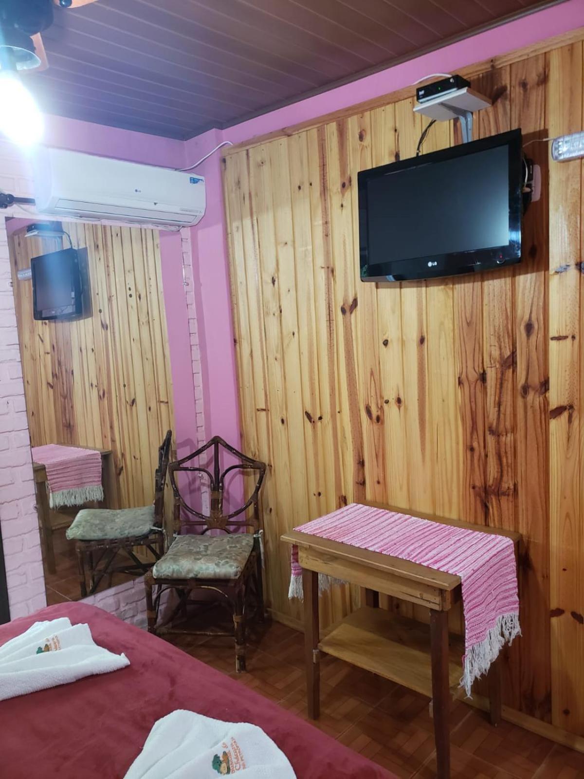 Pousada Da Chacara Nova Petropolis Luaran gambar